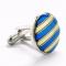 Round Yellow Blue Repp Stripe 1.JPG